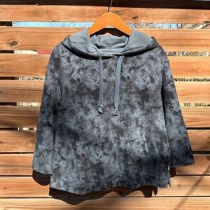 Pact Charcoal Hoodie